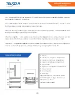 Предварительный просмотр 28 страницы Telstar TRX596310MD Instruction Manual