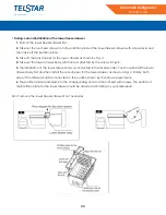 Предварительный просмотр 34 страницы Telstar TRX596310MD Instruction Manual