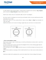 Предварительный просмотр 37 страницы Telstar TRX596310MD Instruction Manual