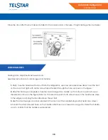 Предварительный просмотр 38 страницы Telstar TRX596310MD Instruction Manual