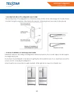 Предварительный просмотр 39 страницы Telstar TRX596310MD Instruction Manual