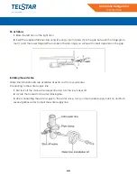 Предварительный просмотр 40 страницы Telstar TRX596310MD Instruction Manual