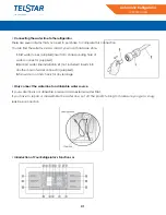 Предварительный просмотр 41 страницы Telstar TRX596310MD Instruction Manual