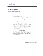 Preview for 12 page of Telstar TS1000BS User Manual