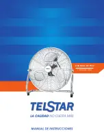 Telstar TVB020310TM Manual preview