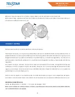 Preview for 3 page of Telstar TVB020310TM Manual