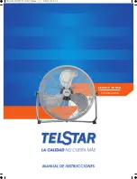 Telstar TVB020510MD Manual предпросмотр