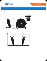 Preview for 3 page of Telstar TVB020510MD Manual