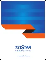 Preview for 8 page of Telstar TVB020510MD Manual