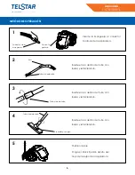 Предварительный просмотр 6 страницы Telstar TVC015010YL Manual Instruction