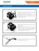 Предварительный просмотр 7 страницы Telstar TVC015010YL Manual Instruction