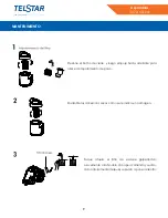 Предварительный просмотр 9 страницы Telstar TVC015010YL Manual Instruction