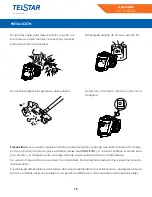 Предварительный просмотр 10 страницы Telstar TVC015010YL Manual Instruction