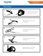 Предварительный просмотр 14 страницы Telstar TVC015010YL Manual Instruction