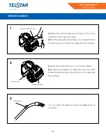 Предварительный просмотр 15 страницы Telstar TVC015010YL Manual Instruction