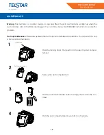 Предварительный просмотр 16 страницы Telstar TVC015010YL Manual Instruction