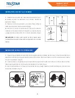 Preview for 3 page of Telstar TVP016210MD Instruction Manual