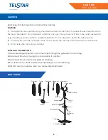 Preview for 6 page of Telstar TVP016210MD Instruction Manual