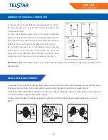 Preview for 7 page of Telstar TVP016210MD Instruction Manual