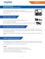 Preview for 9 page of Telstar TVP016210MD Instruction Manual