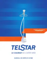 Telstar TVV015610MD Manual preview