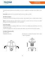 Предварительный просмотр 6 страницы Telstar TVW018010MD Manual