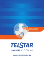 Предварительный просмотр 1 страницы Telstar TVW018110MD Manual