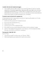 Preview for 60 page of Telstra 13150 User Manual