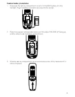 Предварительный просмотр 11 страницы Telstra 13450 User Manual