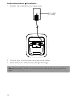 Предварительный просмотр 12 страницы Telstra 13450 User Manual