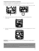 Предварительный просмотр 15 страницы Telstra 13450 User Manual