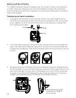 Предварительный просмотр 16 страницы Telstra 13450 User Manual