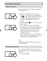 Предварительный просмотр 20 страницы Telstra Access 200 User Manual