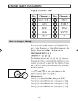 Предварительный просмотр 35 страницы Telstra Access 200 User Manual