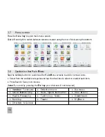 Preview for 14 page of Telstra BubbleTouch T930 User Manual