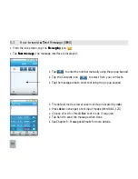 Preview for 24 page of Telstra BubbleTouch T930 User Manual