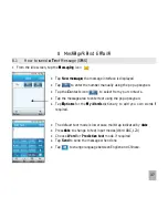 Preview for 37 page of Telstra BubbleTouch T930 User Manual