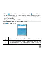 Preview for 39 page of Telstra BubbleTouch T930 User Manual