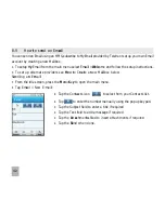 Preview for 42 page of Telstra BubbleTouch T930 User Manual