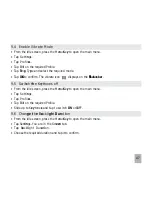 Preview for 47 page of Telstra BubbleTouch T930 User Manual