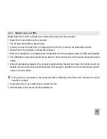 Preview for 63 page of Telstra BubbleTouch T930 User Manual