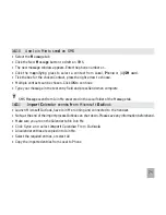 Preview for 71 page of Telstra BubbleTouch T930 User Manual