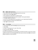 Preview for 83 page of Telstra BubbleTouch T930 User Manual