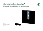 Telstra Business Smart Modem Manual preview