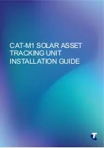 Telstra CAT-M1 Installation Manual preview