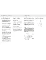 Предварительный просмотр 4 страницы Telstra CR2000 MKII User Manual