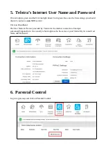 Preview for 6 page of Telstra DJA0230 Manual