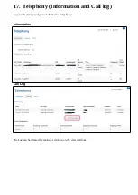 Preview for 18 page of Telstra DJA0230 Manual