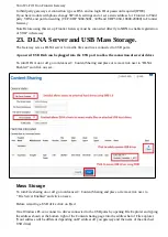 Preview for 24 page of Telstra DJA0230 Manual