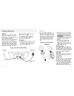 Предварительный просмотр 6 страницы Telstra Easy View 3400 Twin User Manual